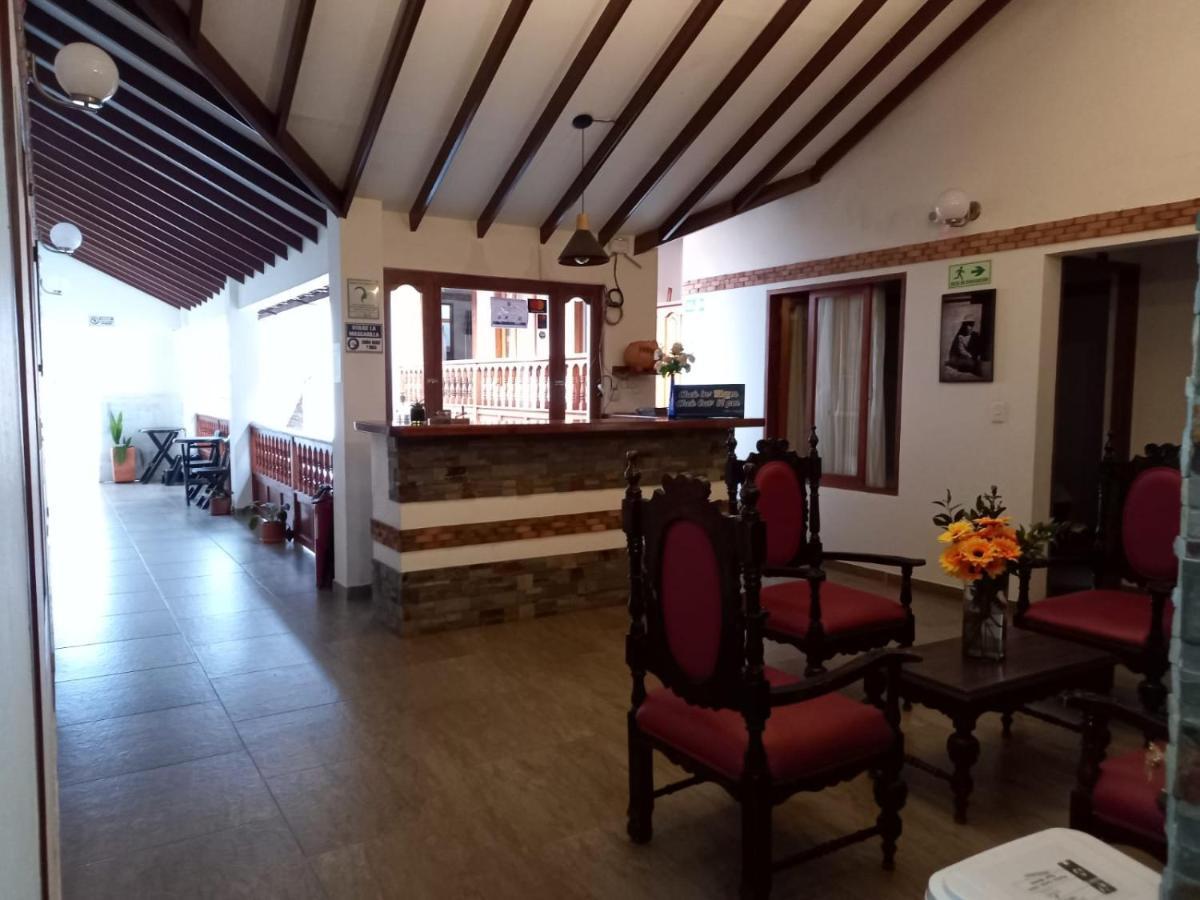Отель Casa Lewana Вилья-де-Лейва Экстерьер фото