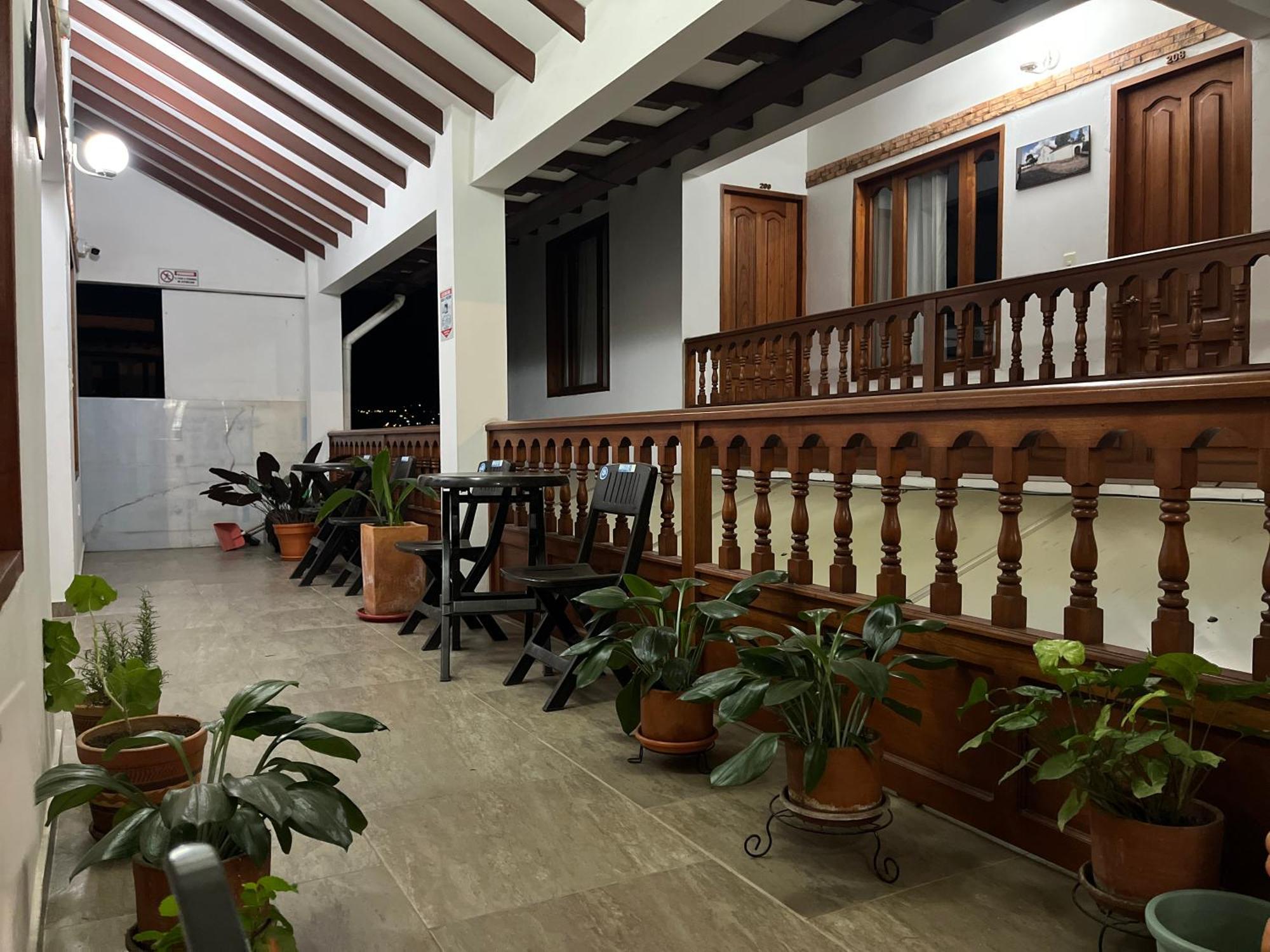 Отель Casa Lewana Вилья-де-Лейва Экстерьер фото